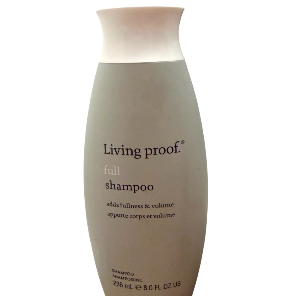 Living Proof Full Shampoo 8 oz Volumizing Thickening Hair Shampoo